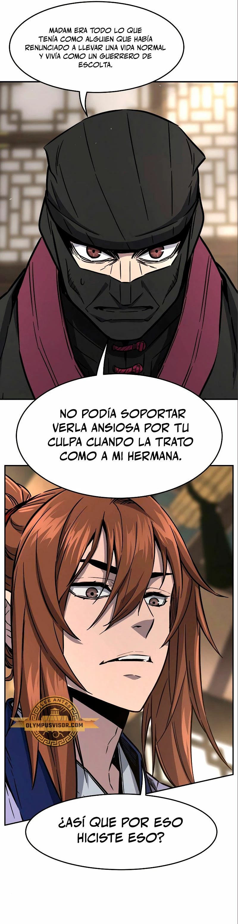 Read Sentido Absoluto de la Espada ES Manga Online