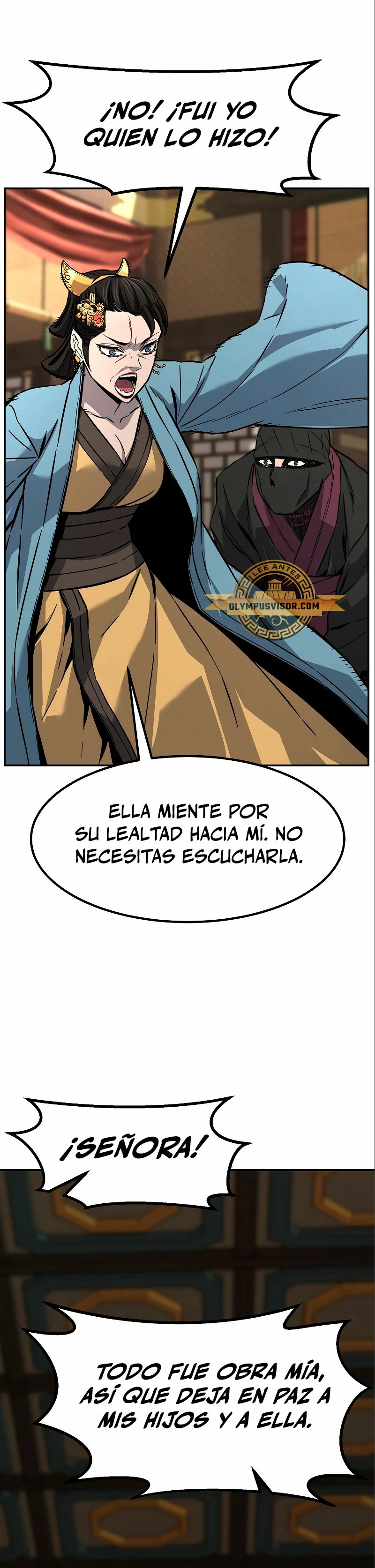 Read Sentido Absoluto de la Espada ES Manga Online