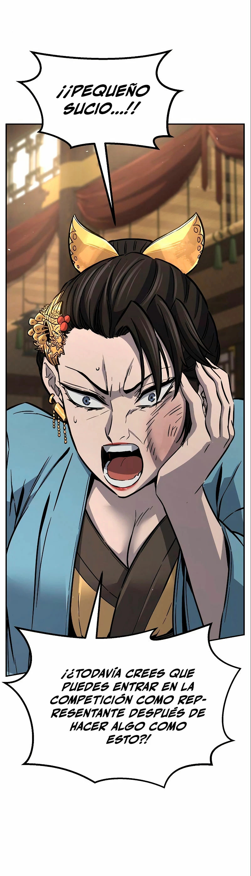 Read Sentido Absoluto de la Espada ES Manga Online