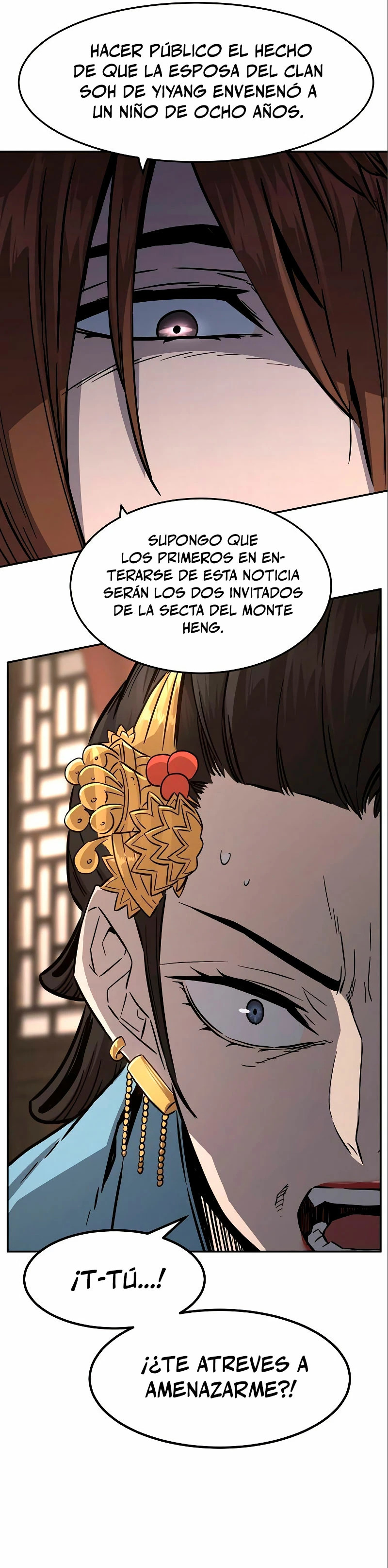 Read Sentido Absoluto de la Espada ES Manga Online
