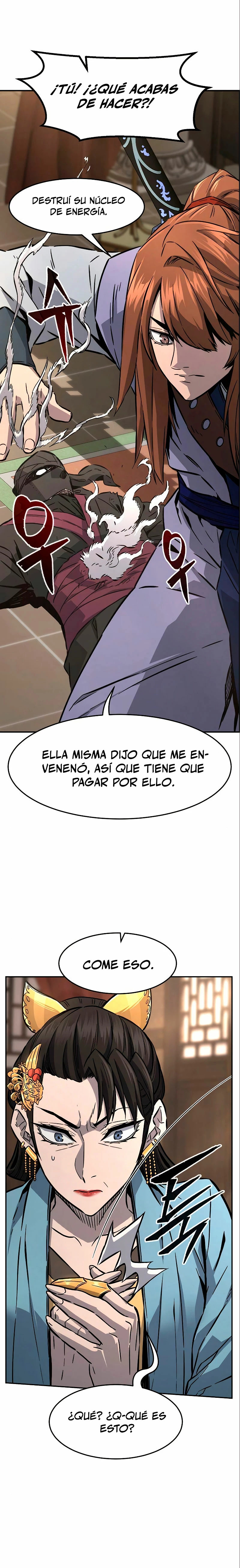 Read Sentido Absoluto de la Espada ES Manga Online