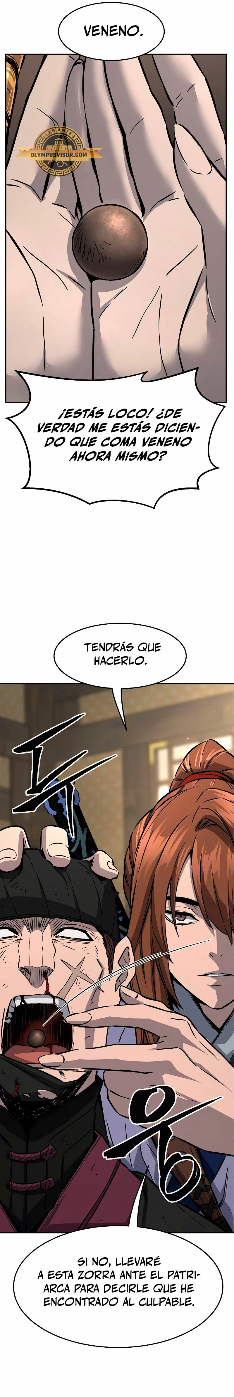 Read Sentido Absoluto de la Espada ES Manga Online