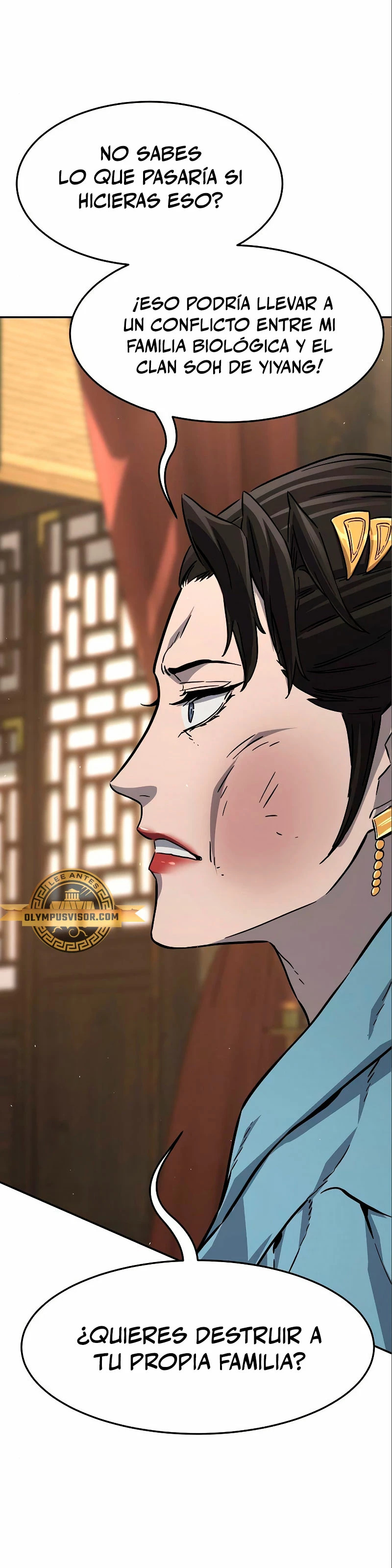 Read Sentido Absoluto de la Espada ES Manga Online