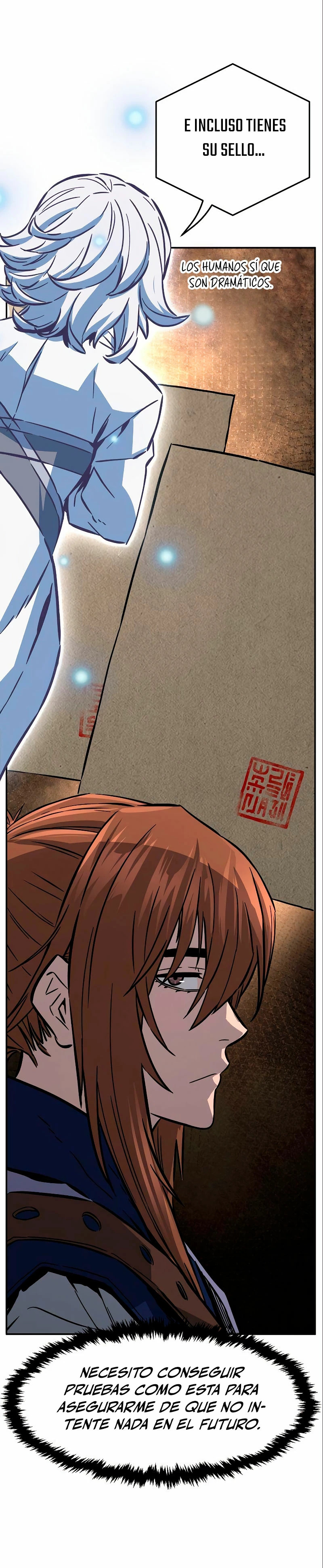 Read Sentido Absoluto de la Espada ES Manga Online