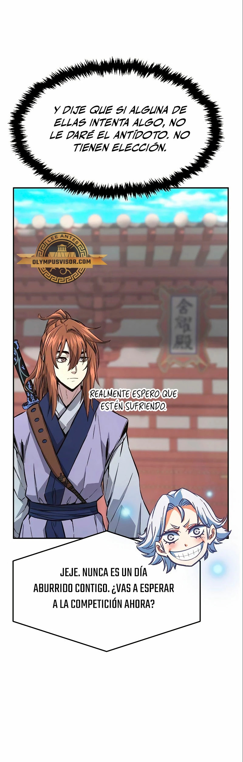 Read Sentido Absoluto de la Espada ES Manga Online