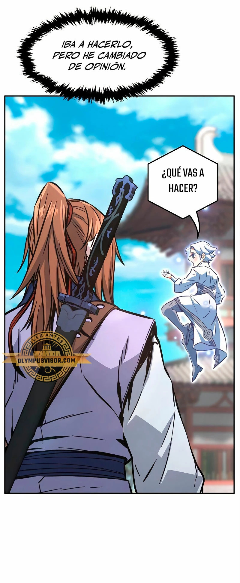 Read Sentido Absoluto de la Espada ES Manga Online