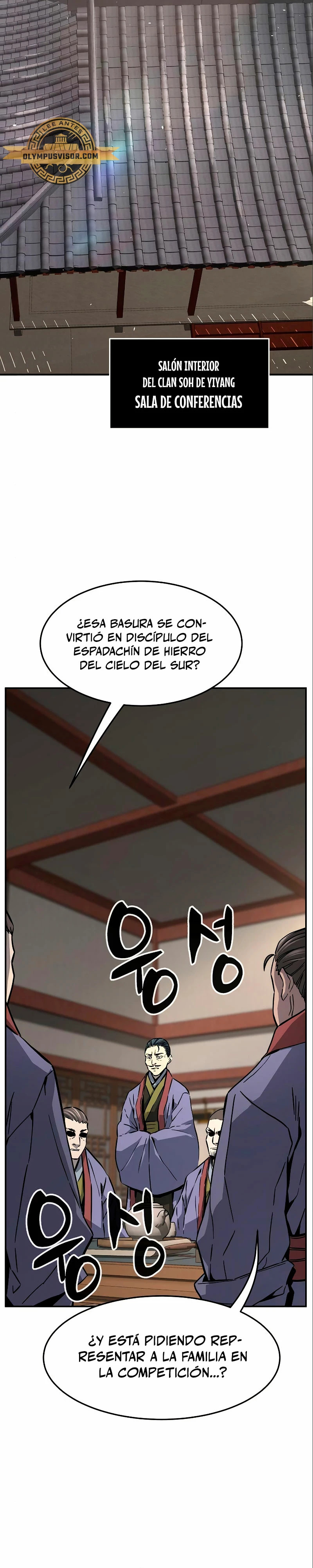 Read Sentido Absoluto de la Espada ES Manga Online