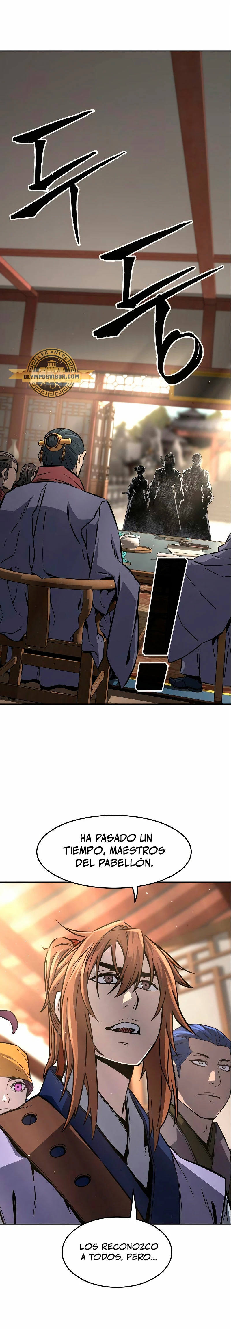 Read Sentido Absoluto de la Espada ES Manga Online