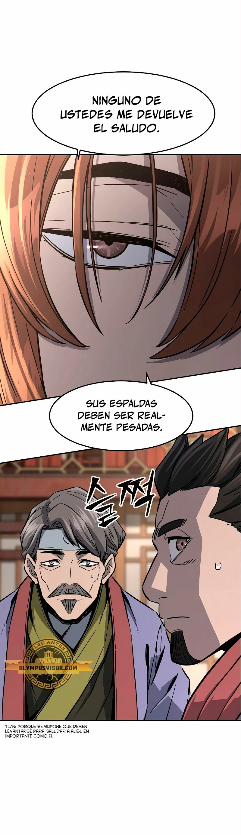Read Sentido Absoluto de la Espada ES Manga Online
