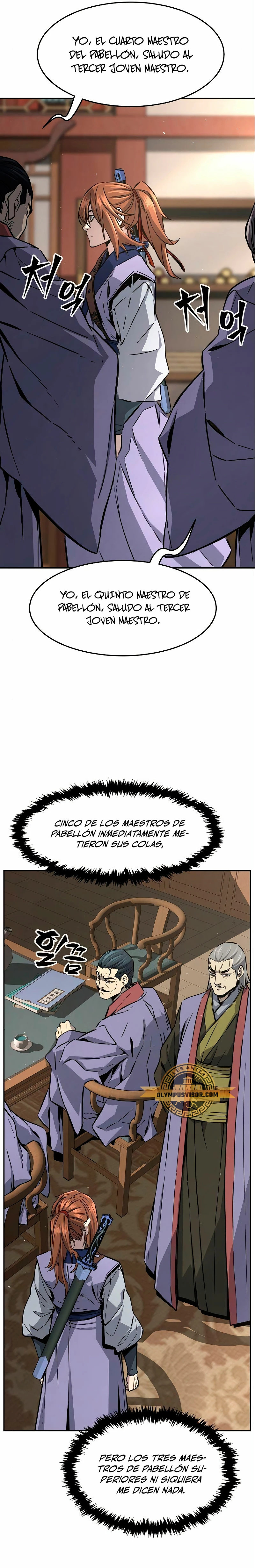 Read Sentido Absoluto de la Espada ES Manga Online