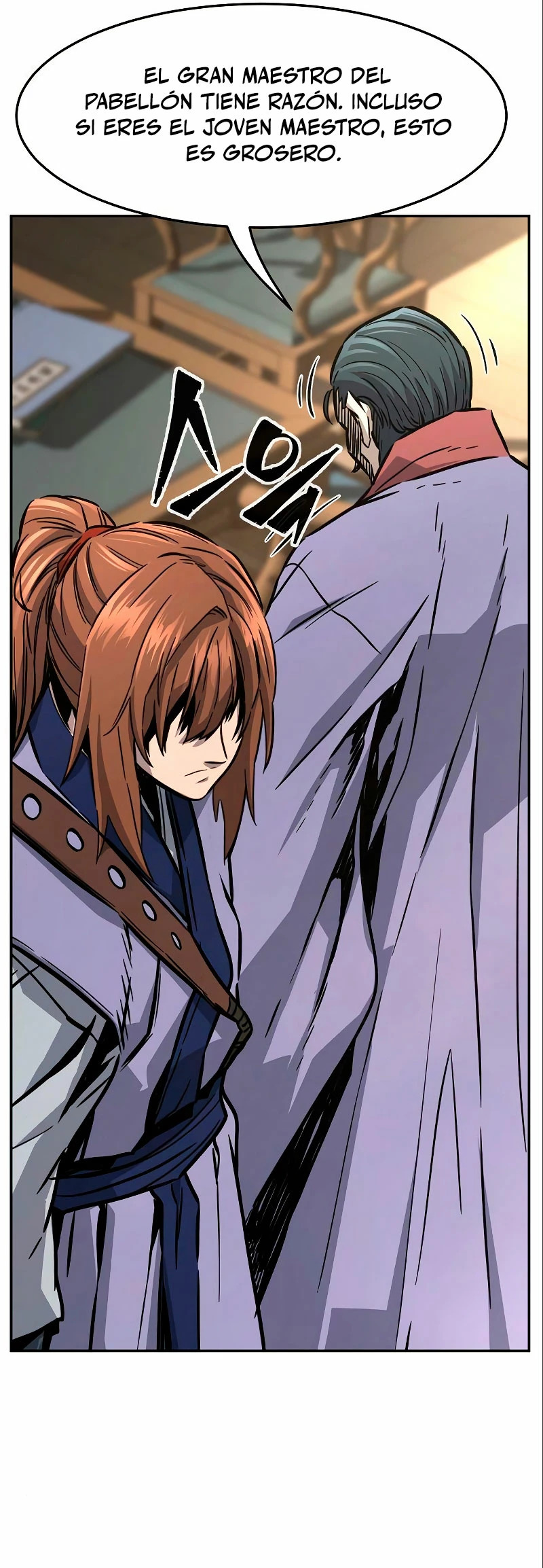 Read Sentido Absoluto de la Espada ES Manga Online