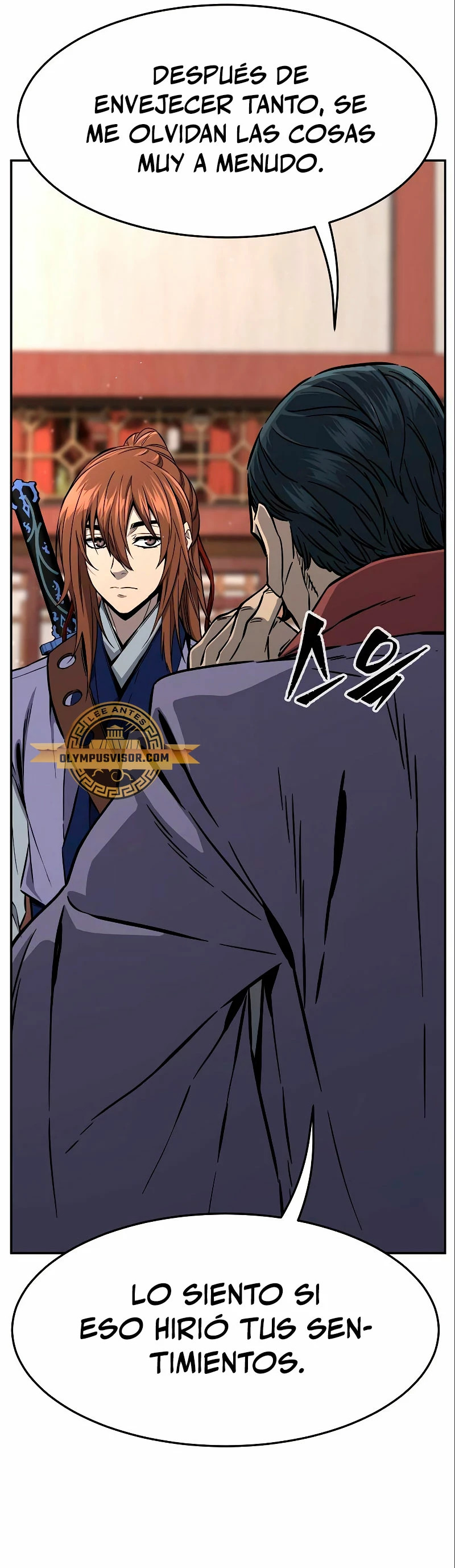 Read Sentido Absoluto de la Espada ES Manga Online