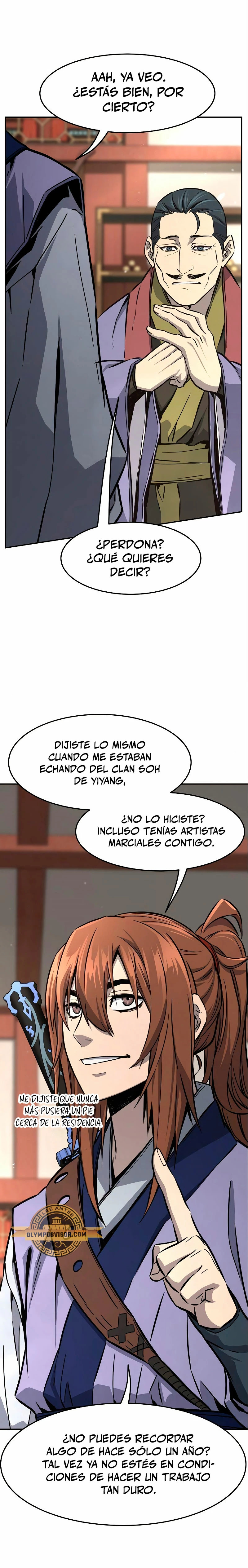 Read Sentido Absoluto de la Espada ES Manga Online