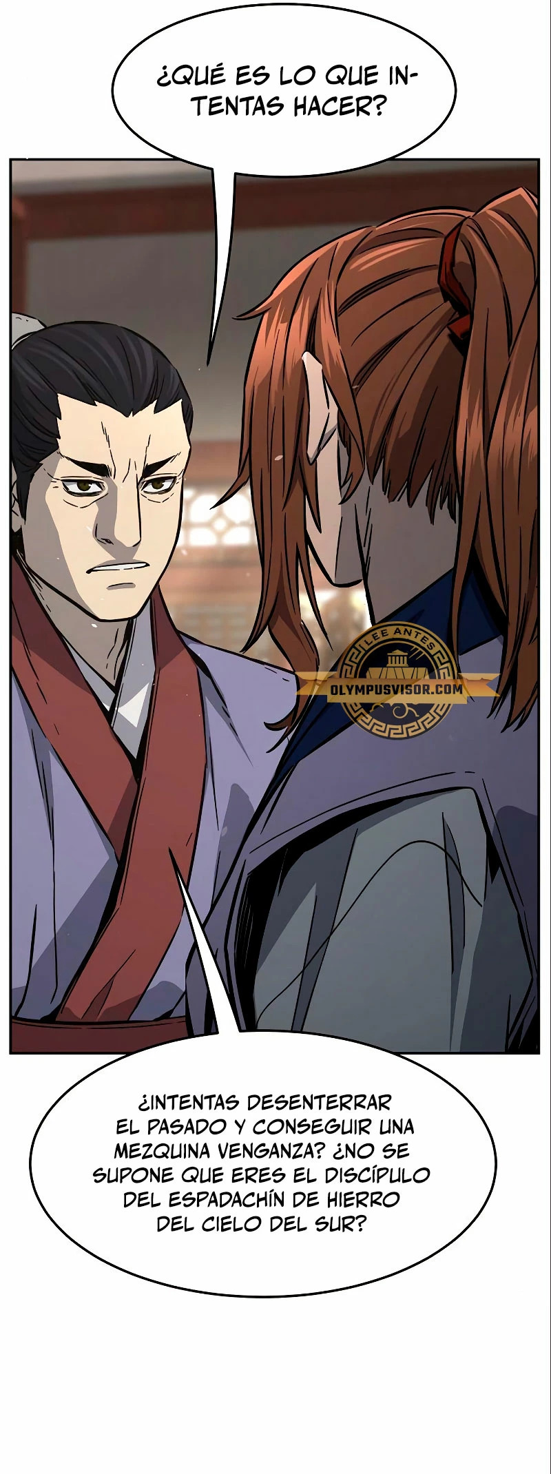 Read Sentido Absoluto de la Espada ES Manga Online
