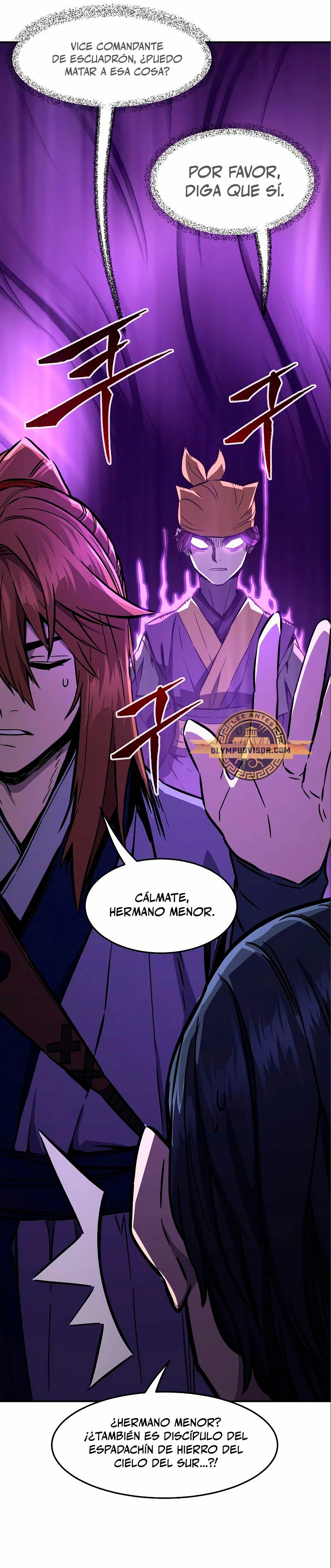 Read Sentido Absoluto de la Espada ES Manga Online