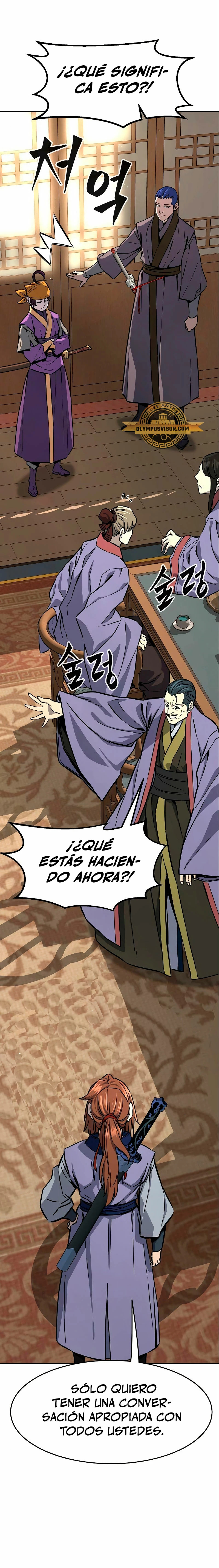 Read Sentido Absoluto de la Espada ES Manga Online