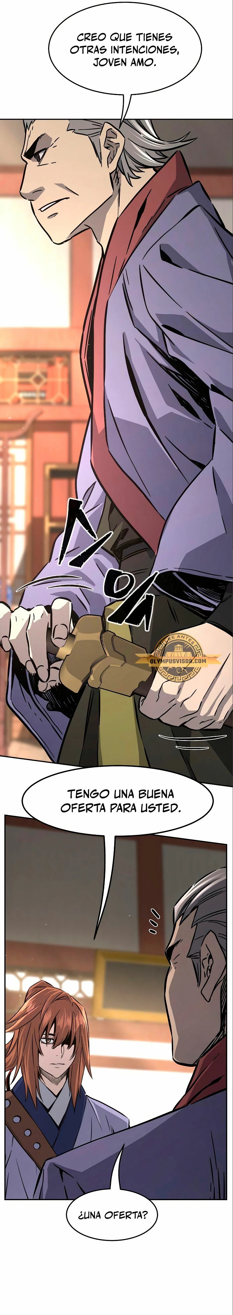 Read Sentido Absoluto de la Espada ES Manga Online