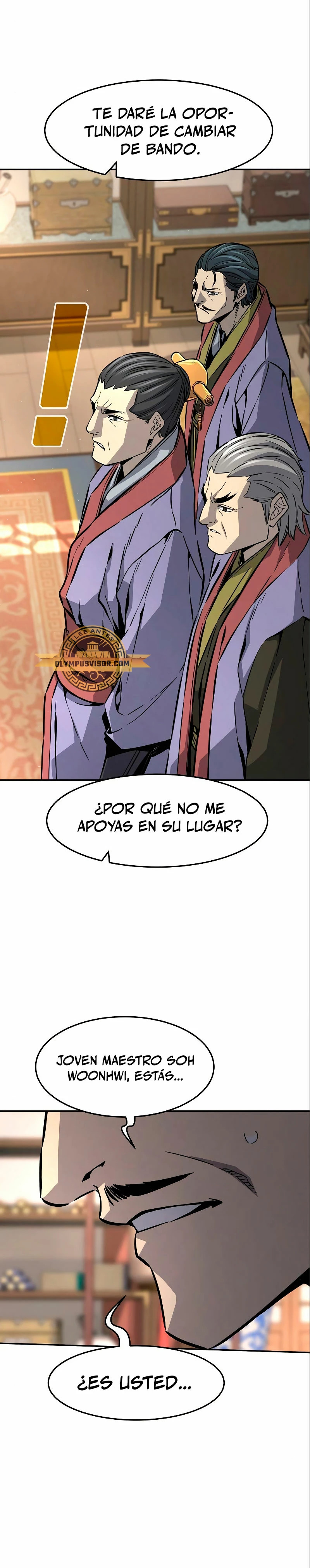 Read Sentido Absoluto de la Espada ES Manga Online