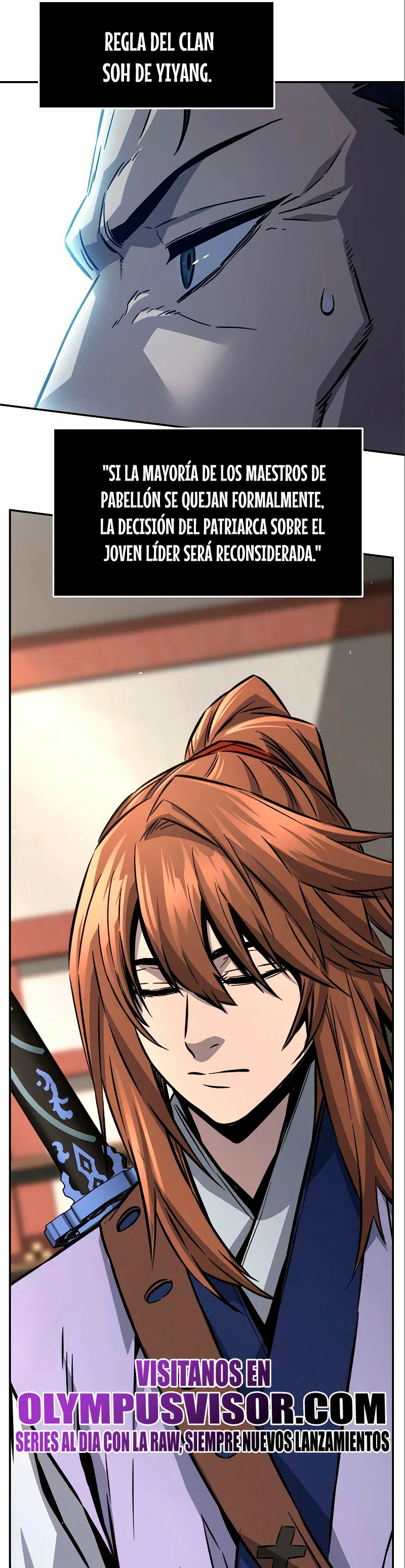 Read Sentido Absoluto de la Espada ES Manga Online