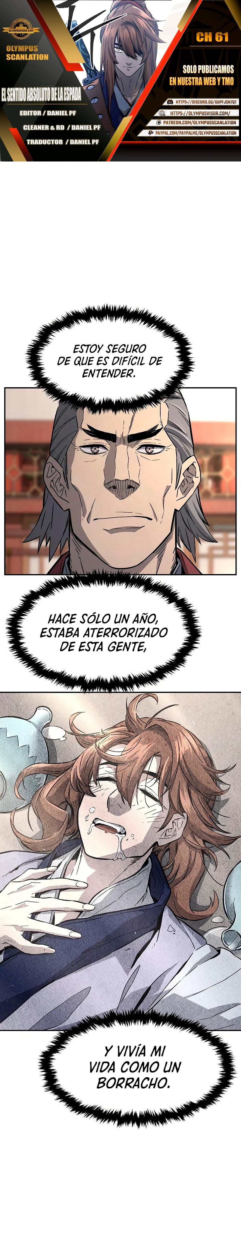 Read Sentido Absoluto de la Espada ES Manga Online