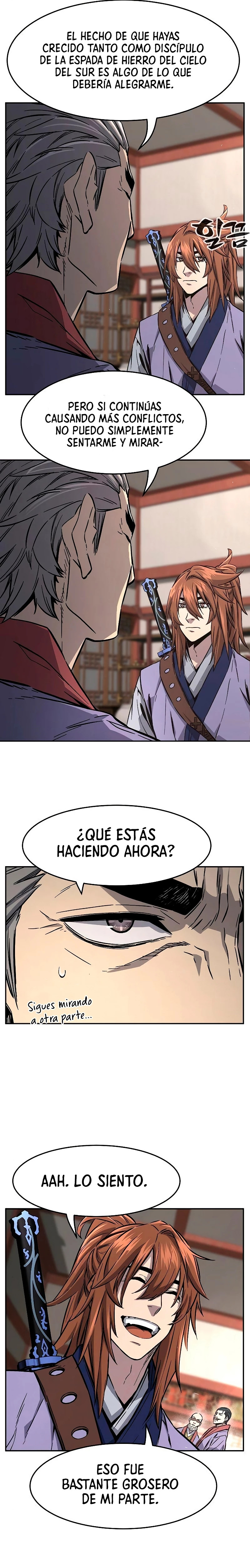 Read Sentido Absoluto de la Espada ES Manga Online