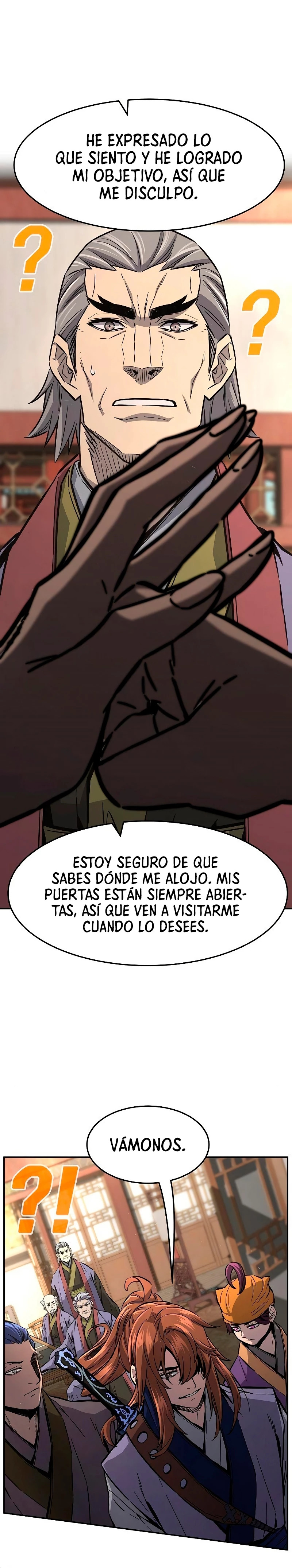 Read Sentido Absoluto de la Espada ES Manga Online