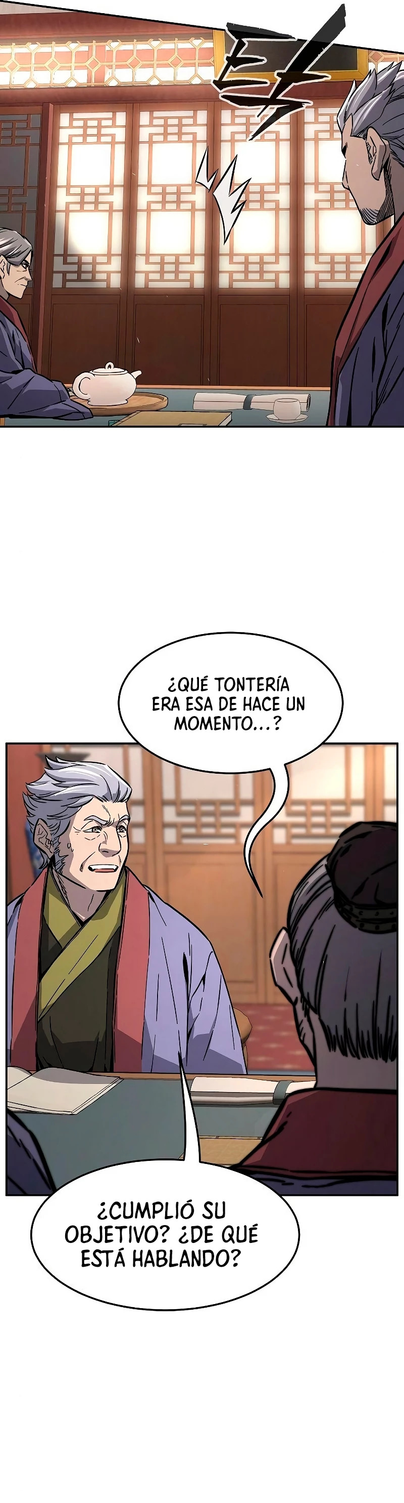 Read Sentido Absoluto de la Espada ES Manga Online