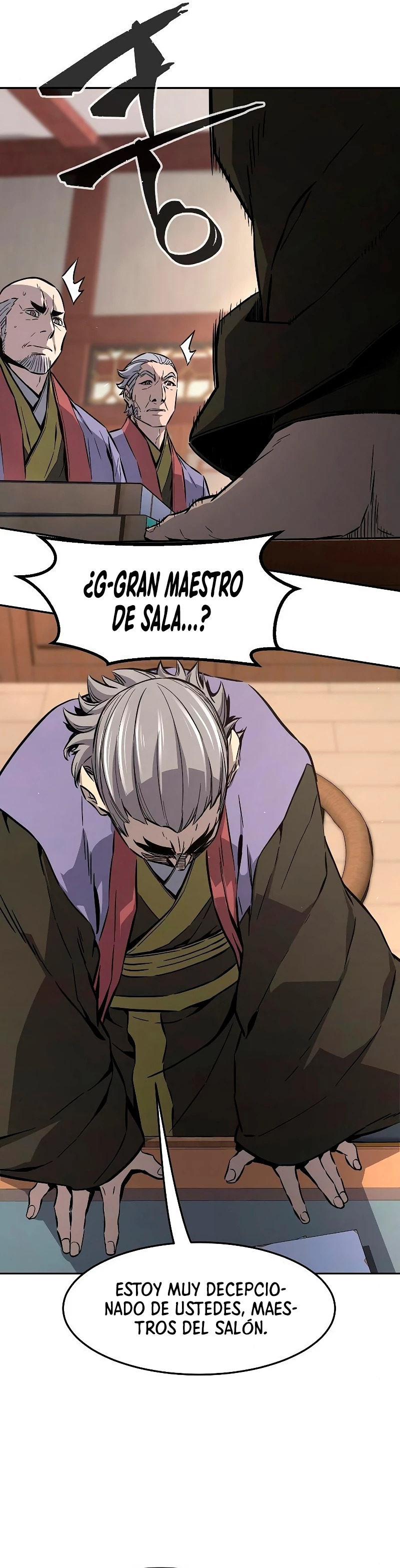 Read Sentido Absoluto de la Espada ES Manga Online