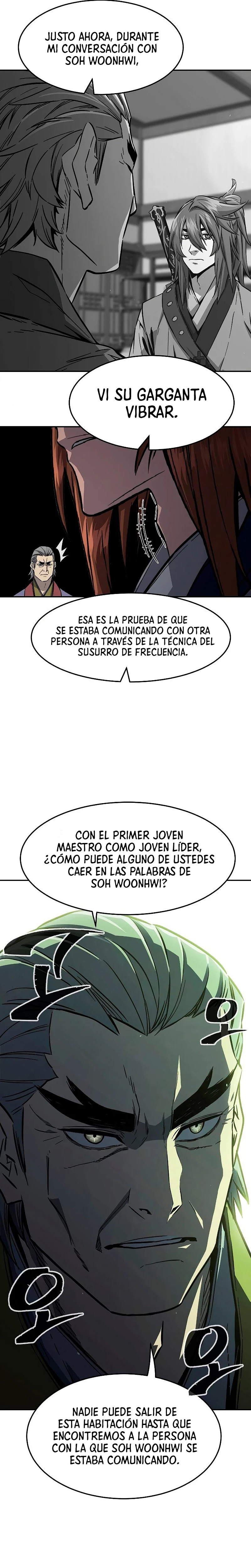Read Sentido Absoluto de la Espada ES Manga Online