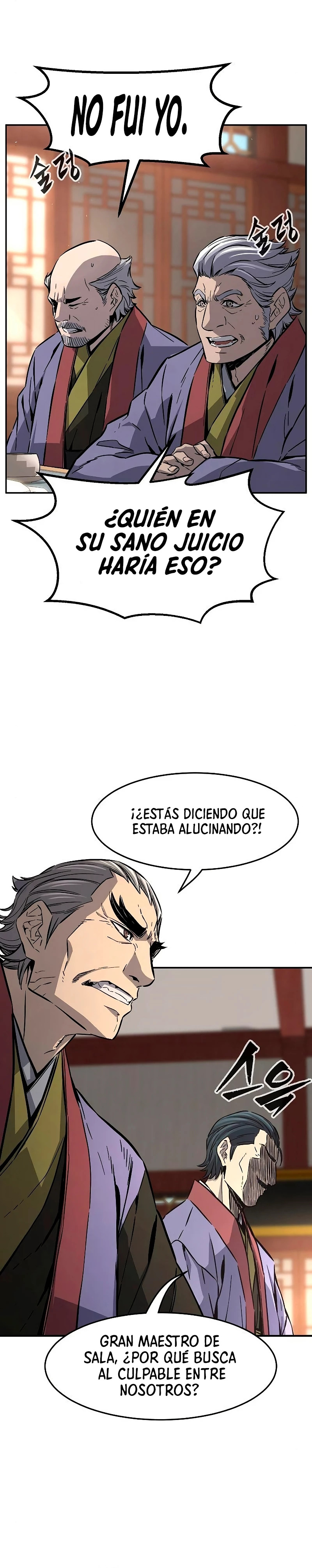 Read Sentido Absoluto de la Espada ES Manga Online
