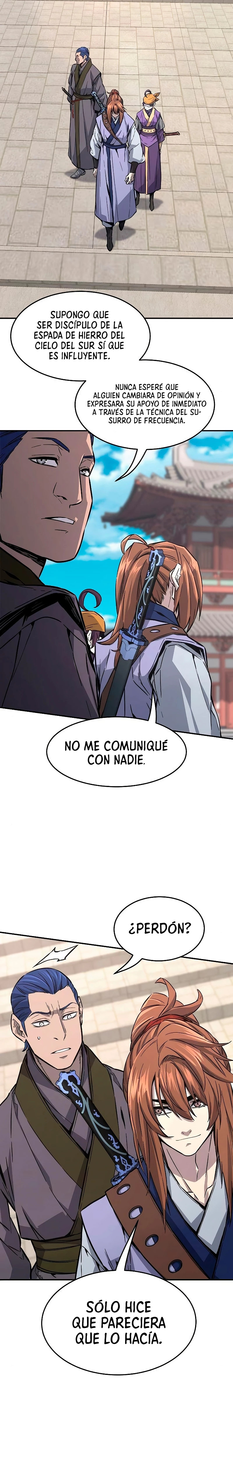 Read Sentido Absoluto de la Espada ES Manga Online