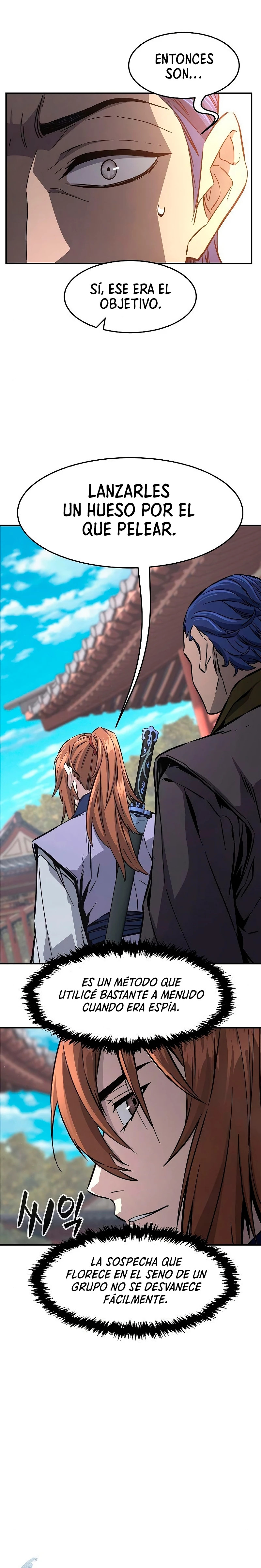 Read Sentido Absoluto de la Espada ES Manga Online