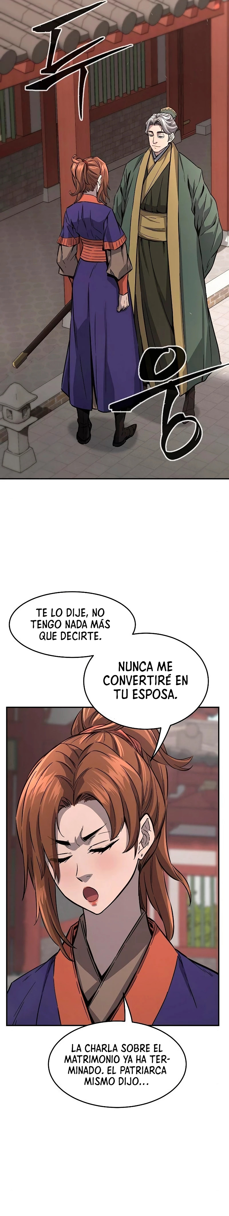 Read Sentido Absoluto de la Espada ES Manga Online
