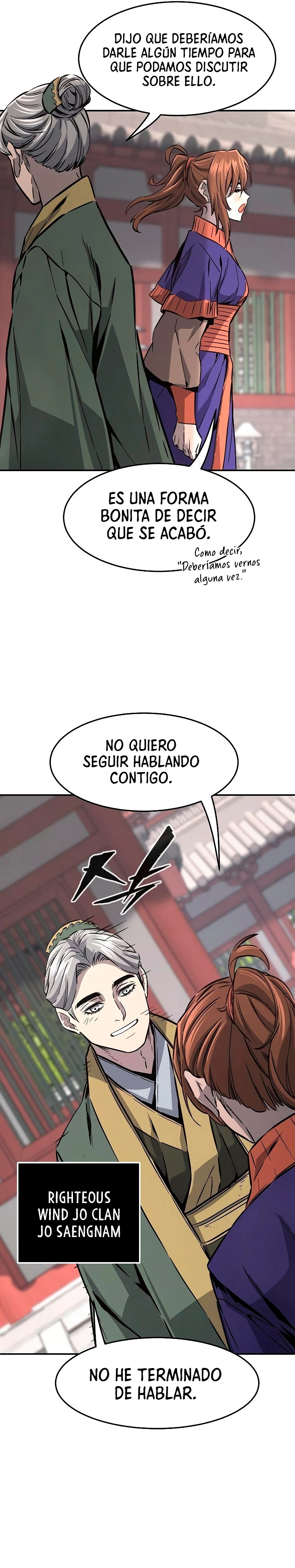 Read Sentido Absoluto de la Espada ES Manga Online