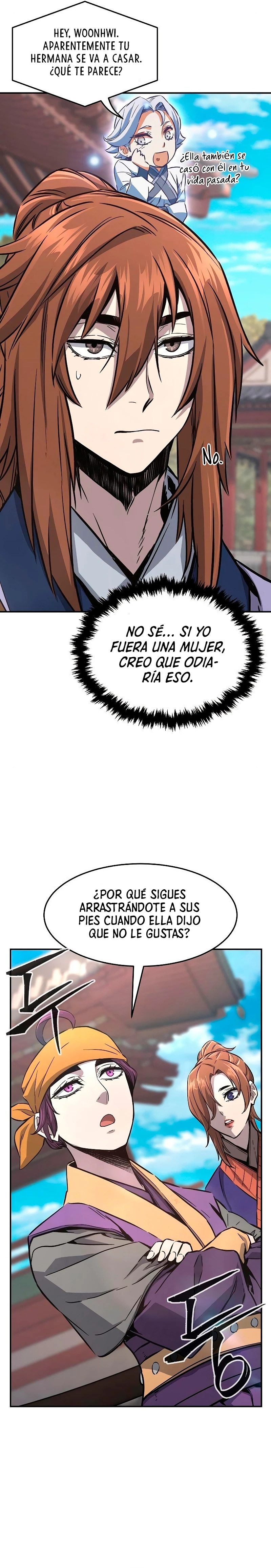 Read Sentido Absoluto de la Espada ES Manga Online