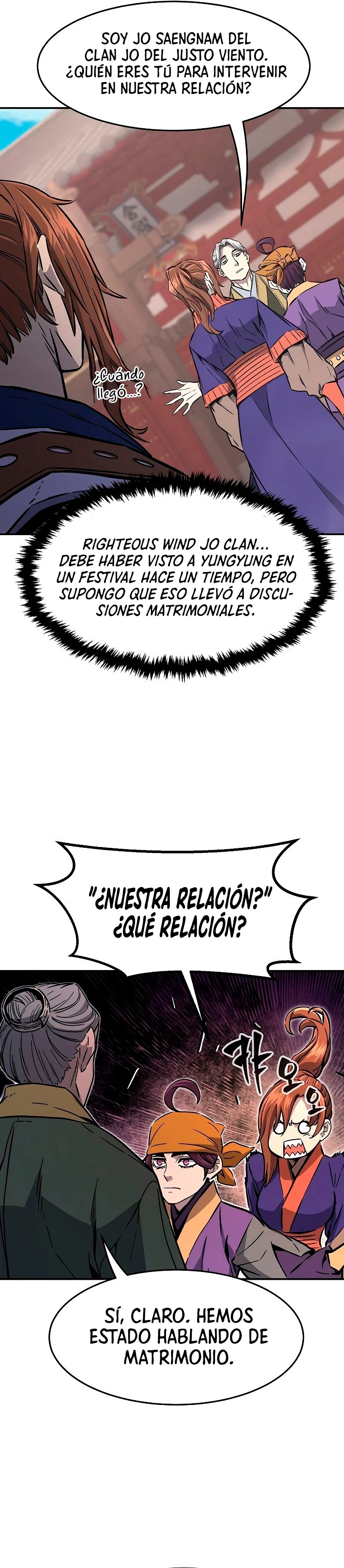 Read Sentido Absoluto de la Espada ES Manga Online