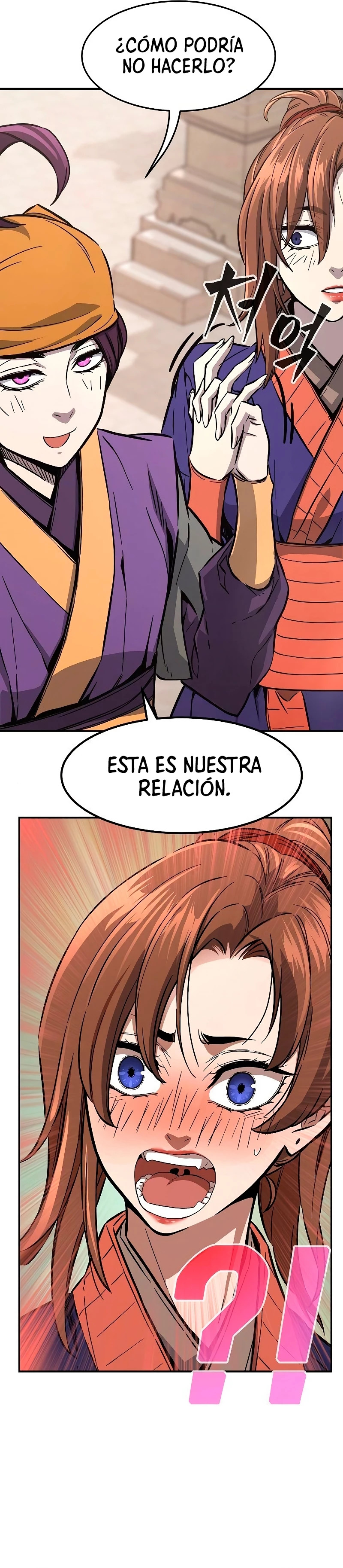 Read Sentido Absoluto de la Espada ES Manga Online