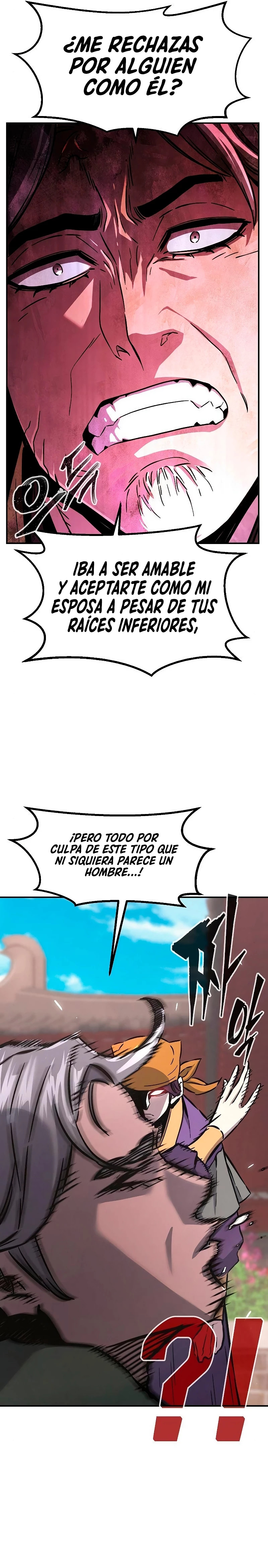 Read Sentido Absoluto de la Espada ES Manga Online