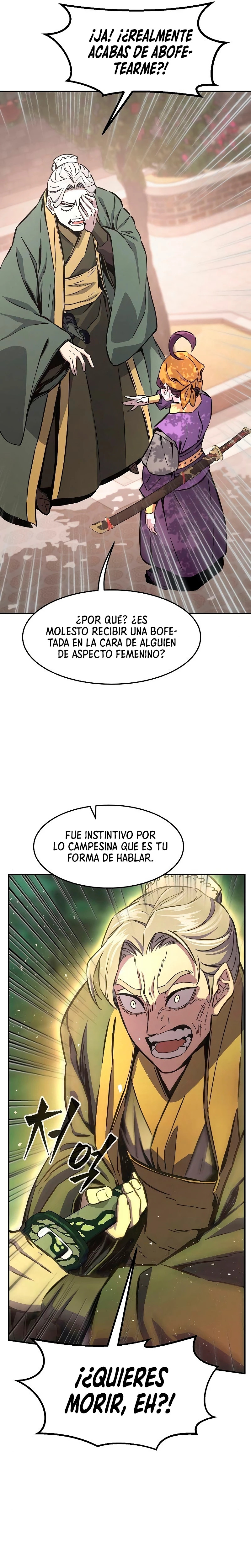 Read Sentido Absoluto de la Espada ES Manga Online
