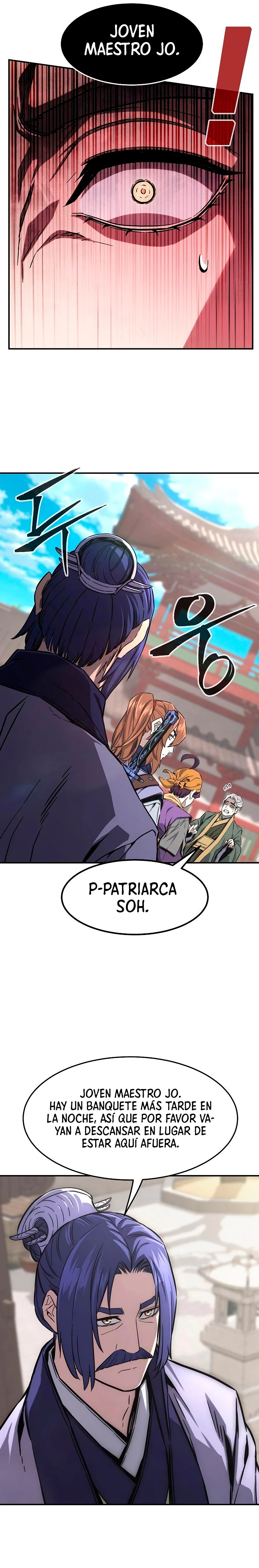 Read Sentido Absoluto de la Espada ES Manga Online