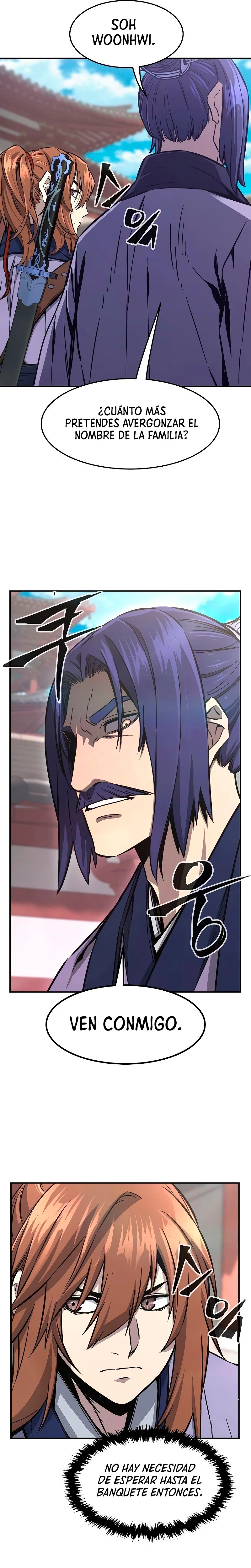 Read Sentido Absoluto de la Espada ES Manga Online