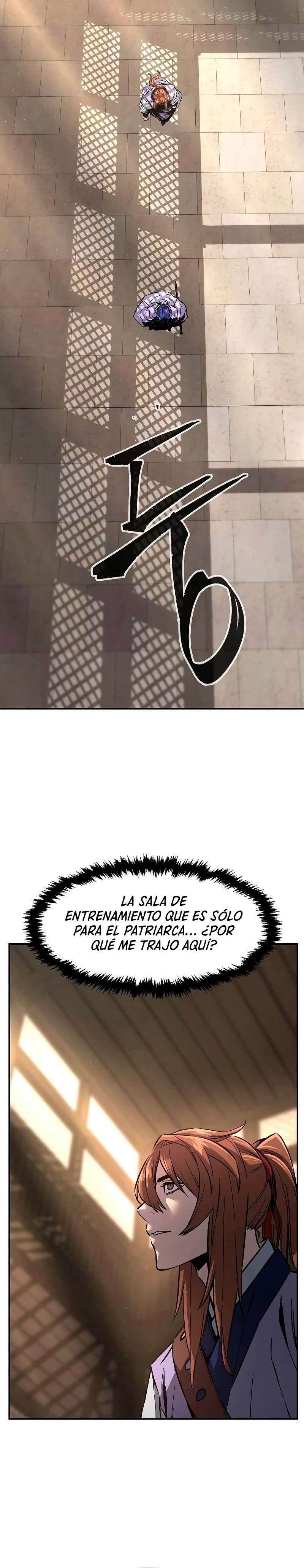 Read Sentido Absoluto de la Espada ES Manga Online