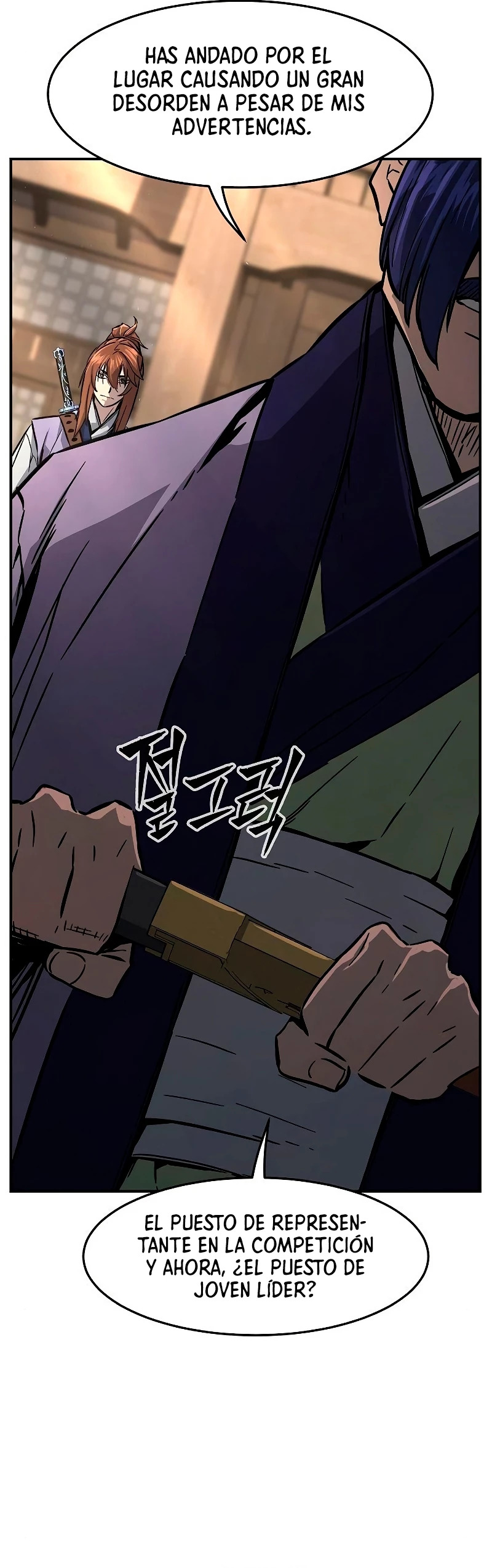 Read Sentido Absoluto de la Espada ES Manga Online