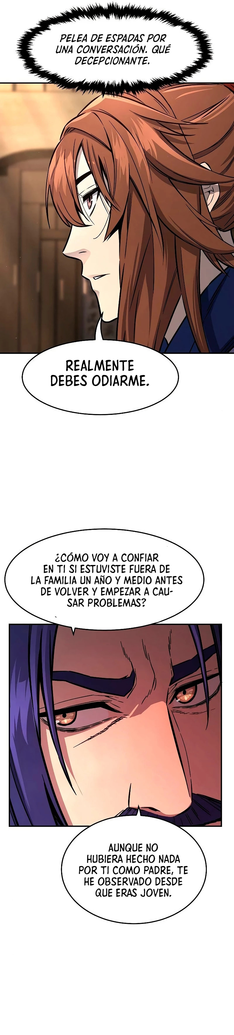 Read Sentido Absoluto de la Espada ES Manga Online