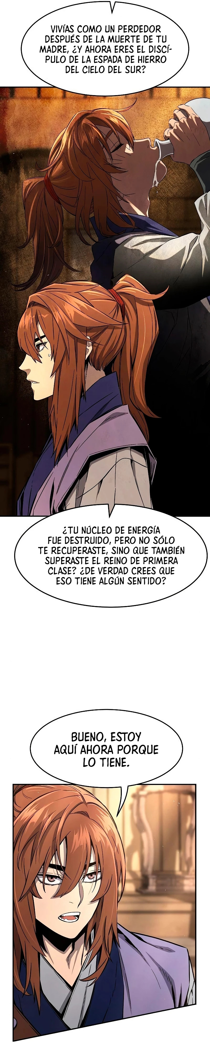 Read Sentido Absoluto de la Espada ES Manga Online