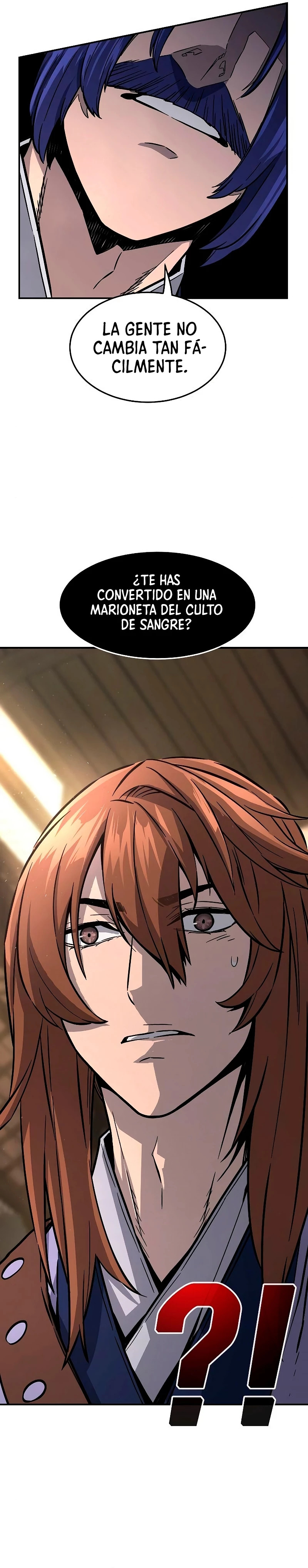 Read Sentido Absoluto de la Espada ES Manga Online