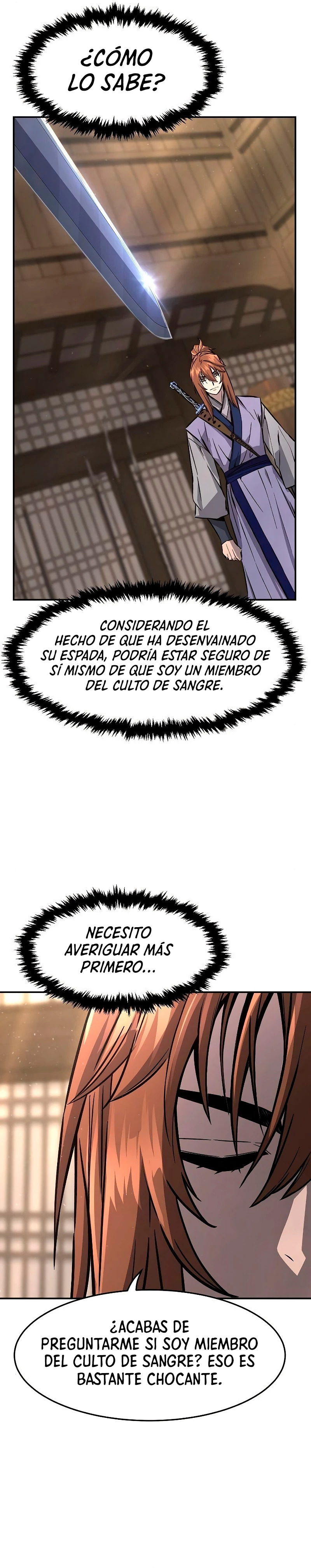 Read Sentido Absoluto de la Espada ES Manga Online