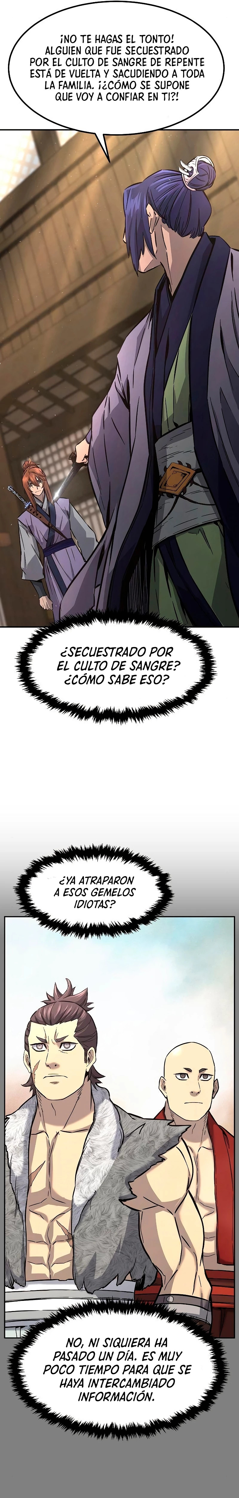Read Sentido Absoluto de la Espada ES Manga Online