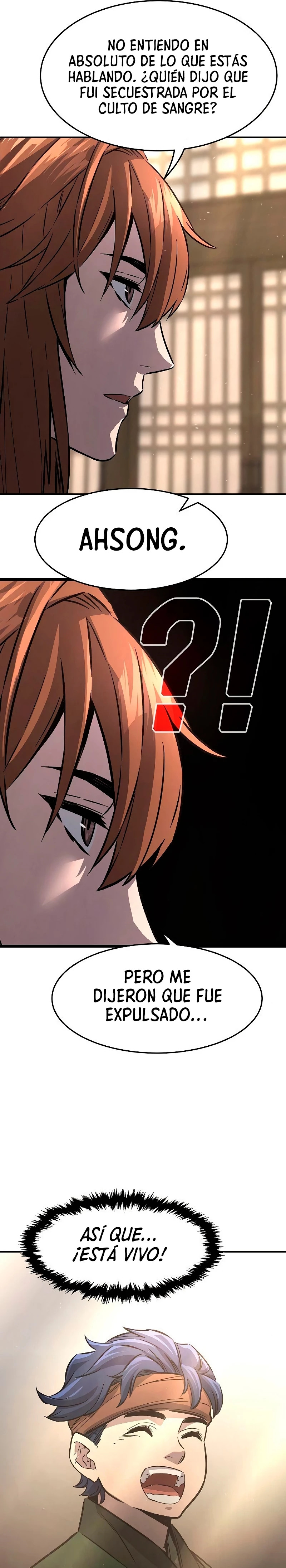 Read Sentido Absoluto de la Espada ES Manga Online