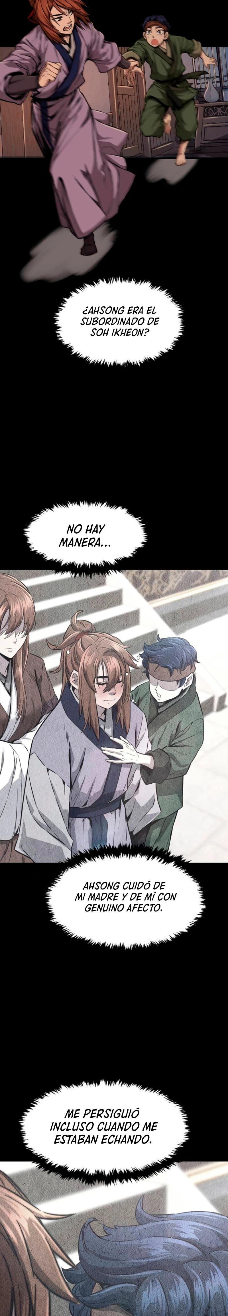 Read Sentido Absoluto de la Espada ES Manga Online
